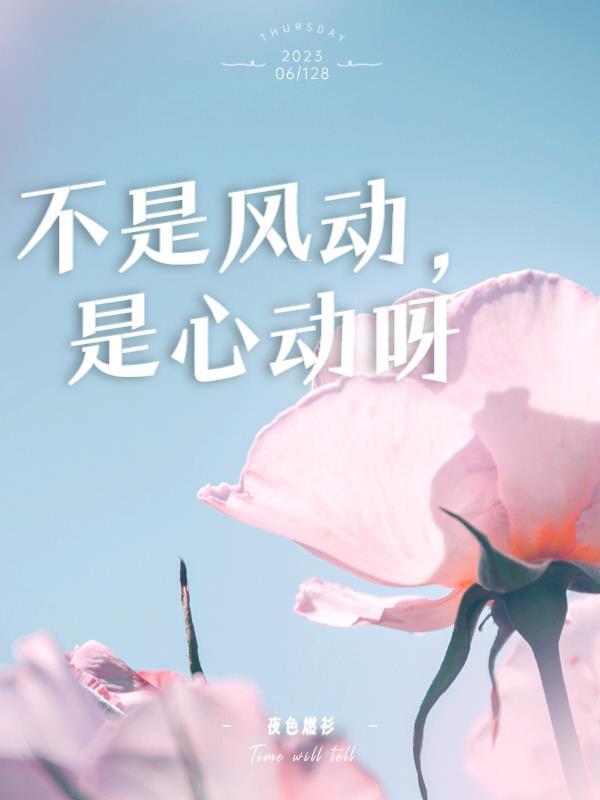 是心动呀是什么歌