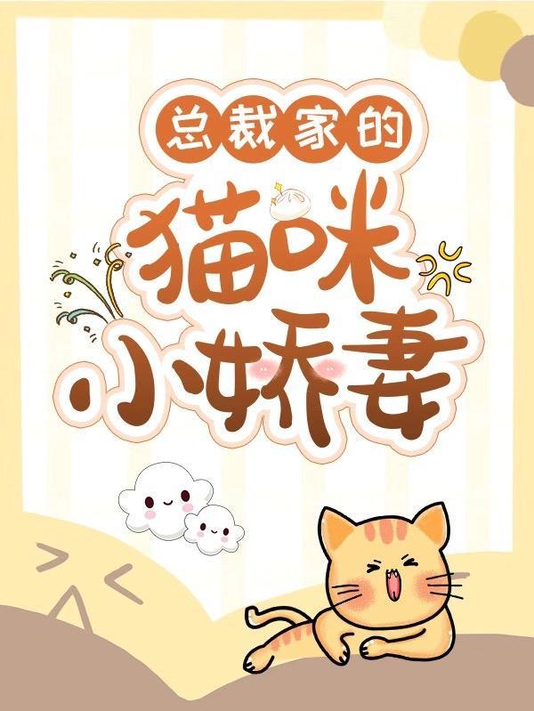 总裁家的猫咪小娇妻免费阅读